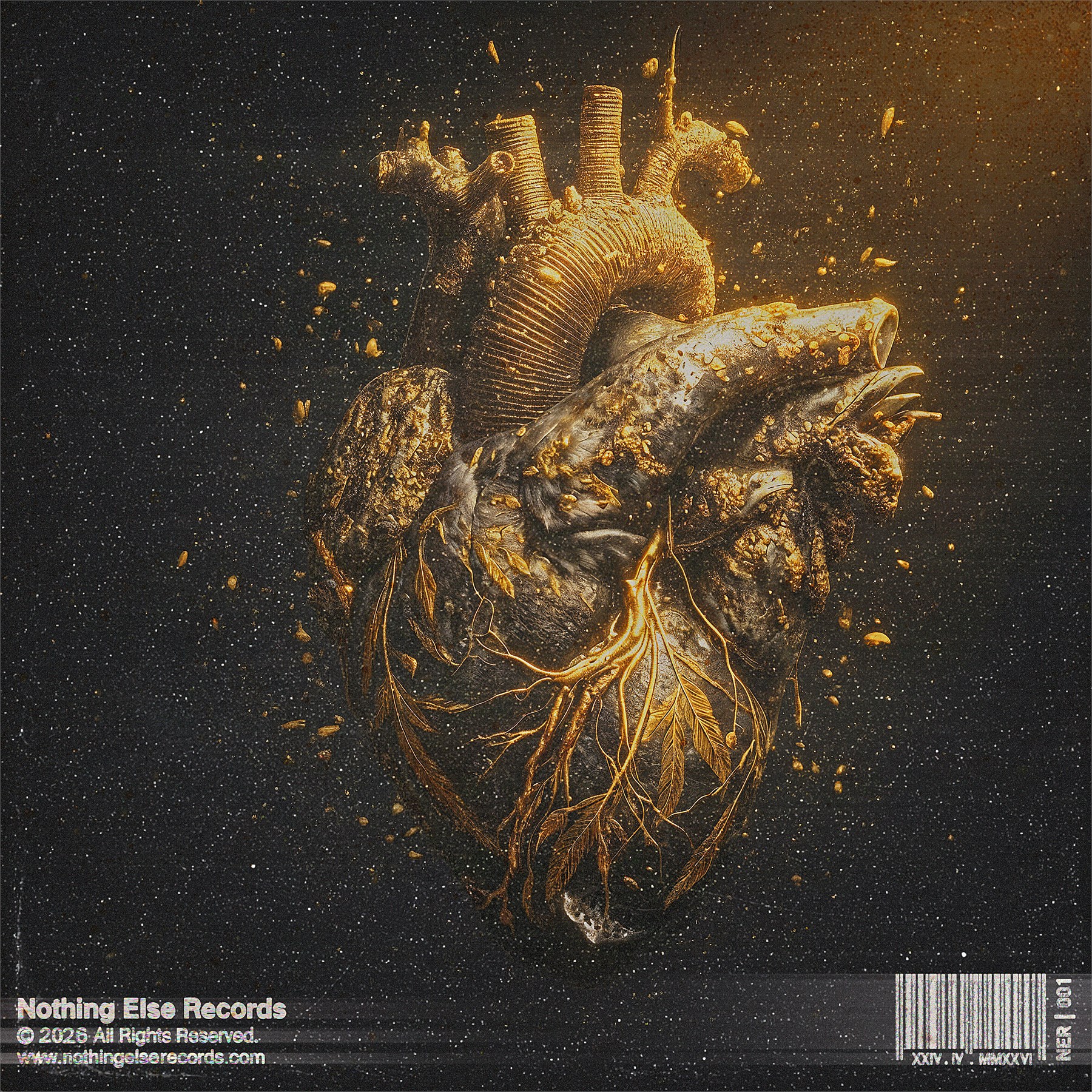 Wild Heart - Back Cover